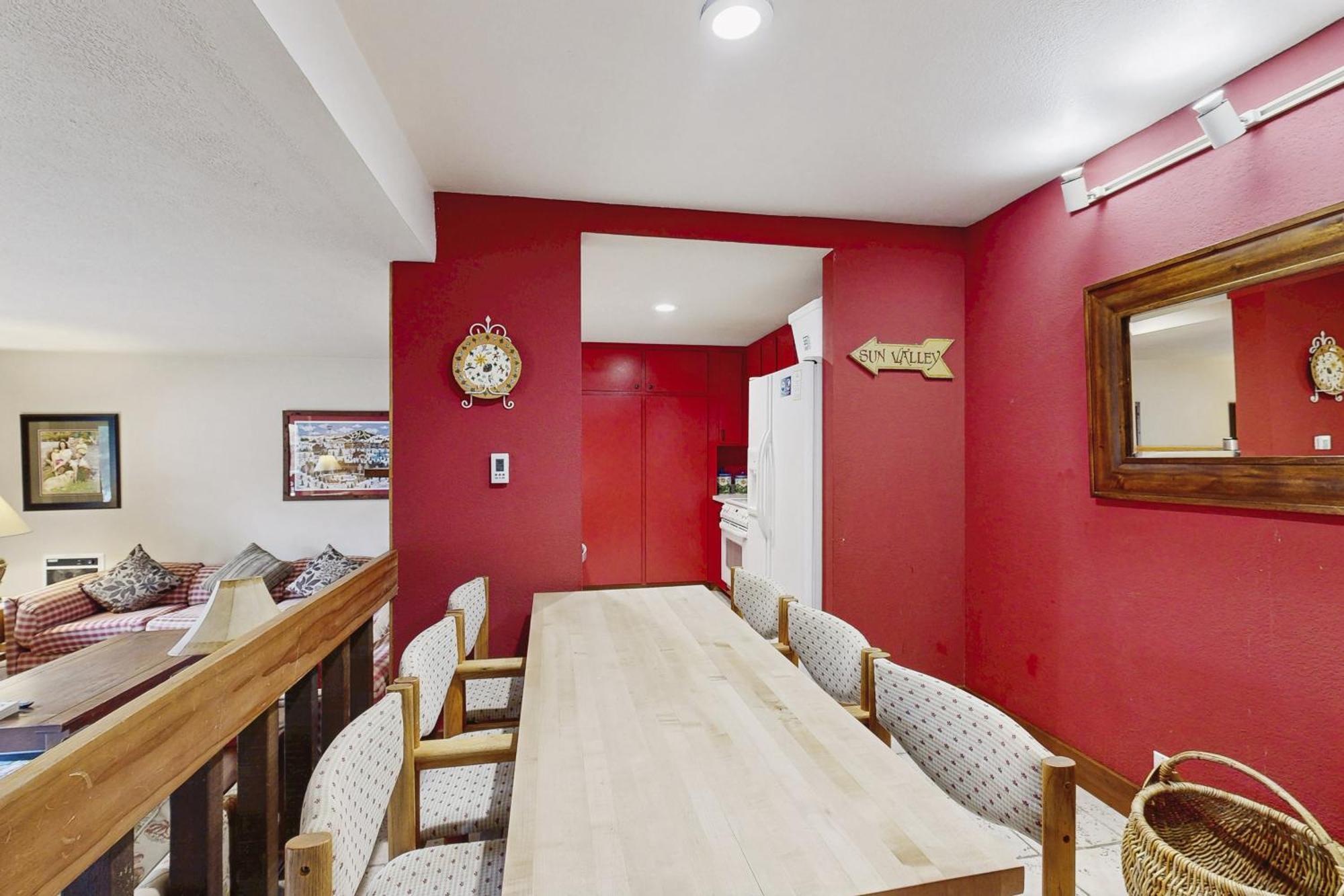 Snowcreek 1538 Apartment Sun Valley Exterior photo