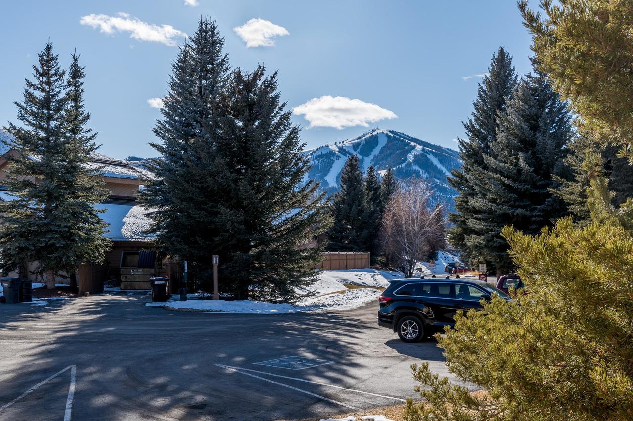 Snowcreek 1538 Apartment Sun Valley Exterior photo