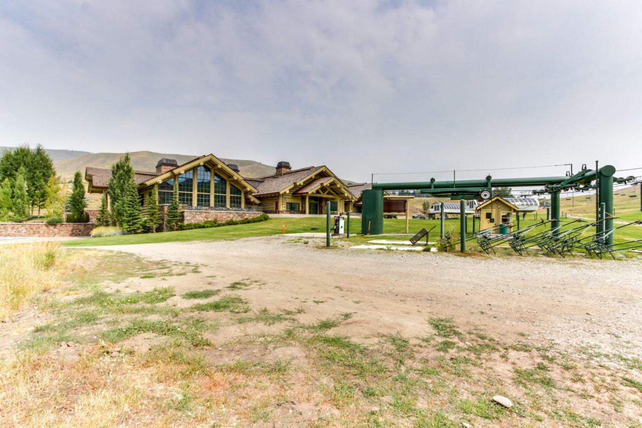 Snowcreek 1538 Apartment Sun Valley Exterior photo