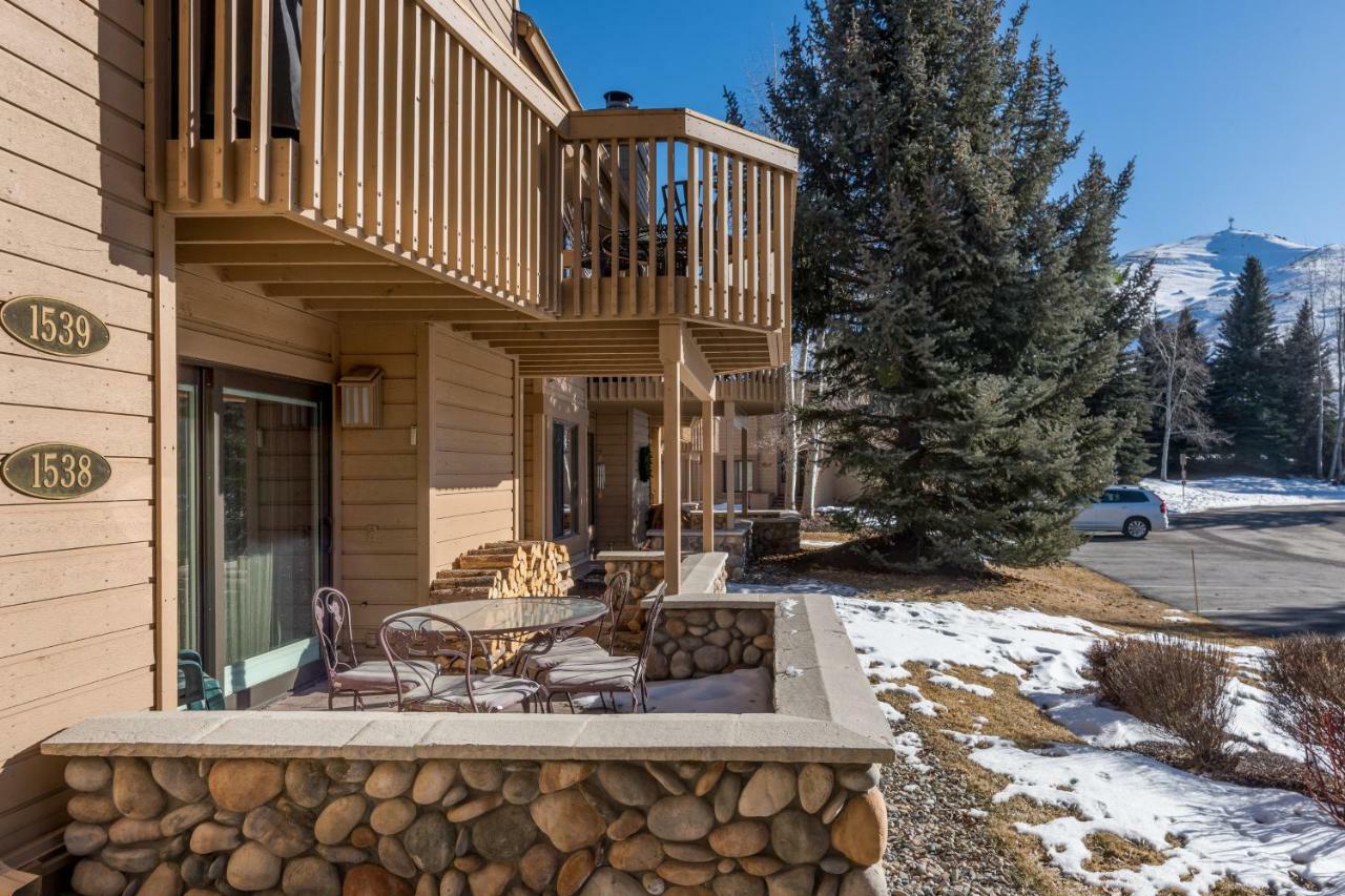 Snowcreek 1538 Apartment Sun Valley Exterior photo